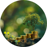 未来への資金を共に